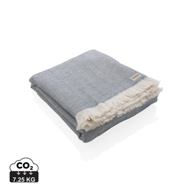 Logotrade promotional gift image of: Ukiyo Hisako AWARE™ 4 Seasons towel/blanket 100x180