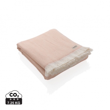 Logotrade advertising product image of: Ukiyo Hisako AWARE™ 4 Seasons towel/blanket 100x180