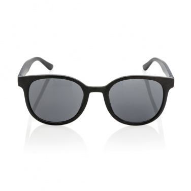 Logo trade promotional item photo of: Wheat straw fibre sunglasses