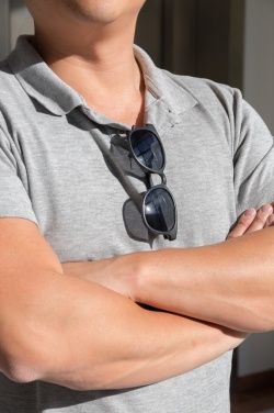 Logotrade promotional giveaway image of: Wheat straw fibre sunglasses