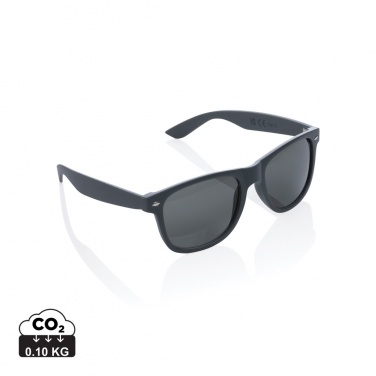 Logotrade promotional giveaways photo of: GRS recycled PC plastic sunglasses