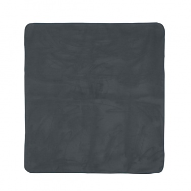 Logo trade promotional gifts image of: Impact AWARE™ RPET picnic blanket