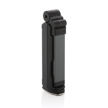 Logo trade promotional giveaways picture of: Gear X RCS rPlastic USB rechargeable worklight