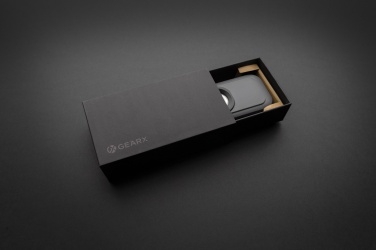 Logotrade promotional product image of: Gear X RCS rPlastic USB rechargeable worklight