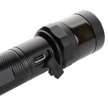 Logo trade advertising products image of: Gear X RCS recycled aluminum high performance car torch