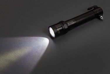 Logotrade corporate gift image of: Gear X RCS recycled aluminum high performance car torch