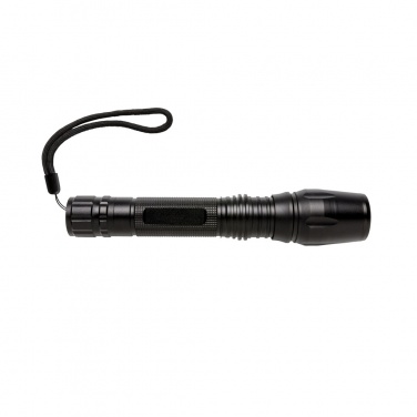 Logo trade corporate gifts picture of: Torch 10W Heavy duty CREE