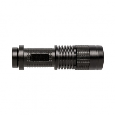 Logo trade promotional giveaways image of: 3W pocket CREE torch