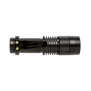Logotrade promotional merchandise photo of: 3W pocket CREE torch
