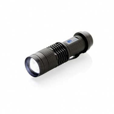 Logotrade promotional merchandise photo of: 3W pocket CREE torch