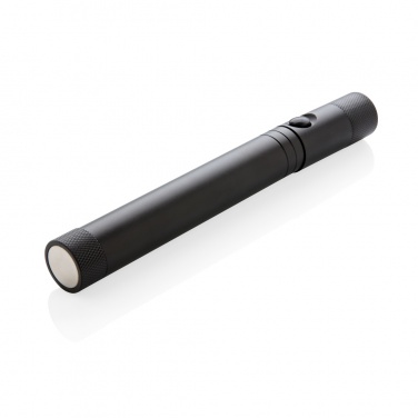 Logotrade corporate gift image of: Telescopic light with magnet