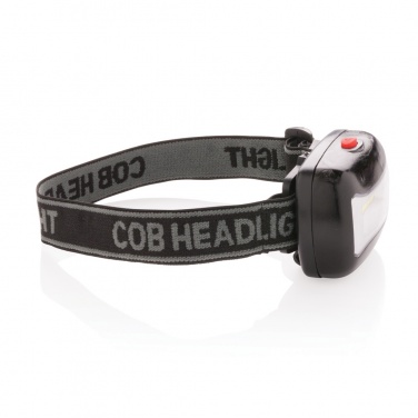 Logotrade business gifts photo of: COB head torch