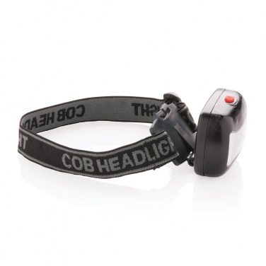 Logotrade promotional item image of: COB head torch