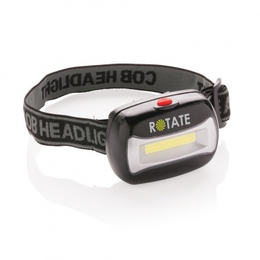 Logotrade promotional item image of: COB head torch