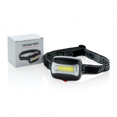 Logo trade promotional items image of: COB head torch