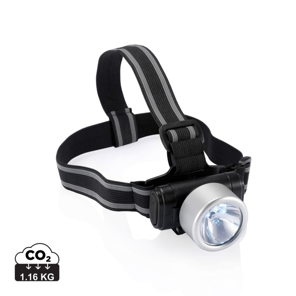 Logo trade business gift photo of: Everest headlight