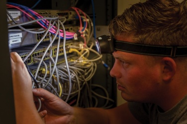 Logotrade advertising product picture of: COB and LED headlight