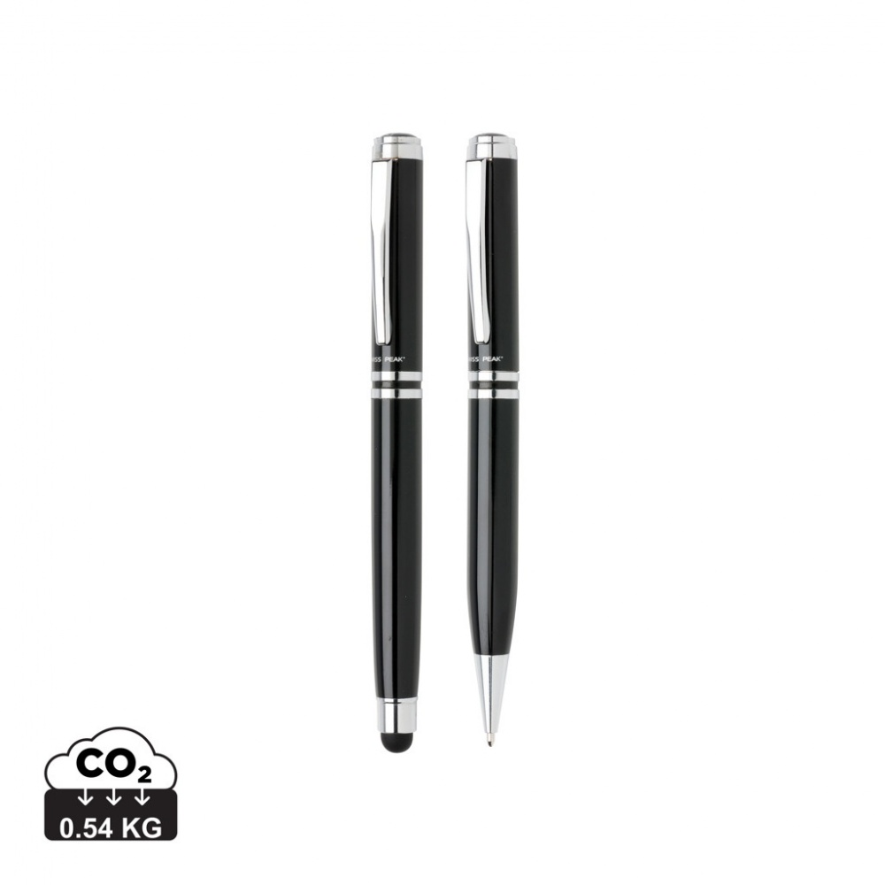 Logotrade promotional giveaways photo of: Executive pen set