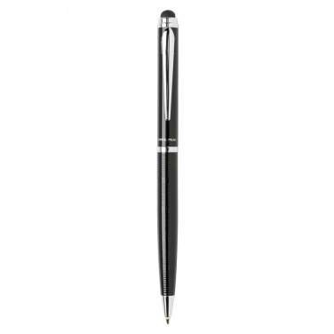 Logotrade promotional giveaway picture of: Deluxe stylus pen