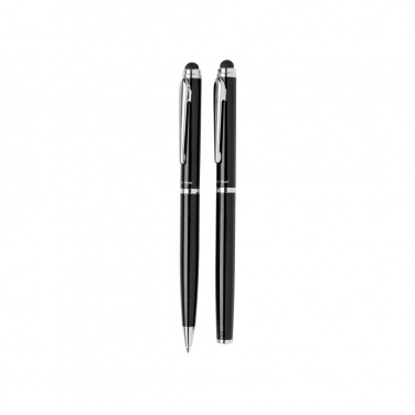 Logotrade promotional giveaway image of: Swiss Peak deluxe pen set