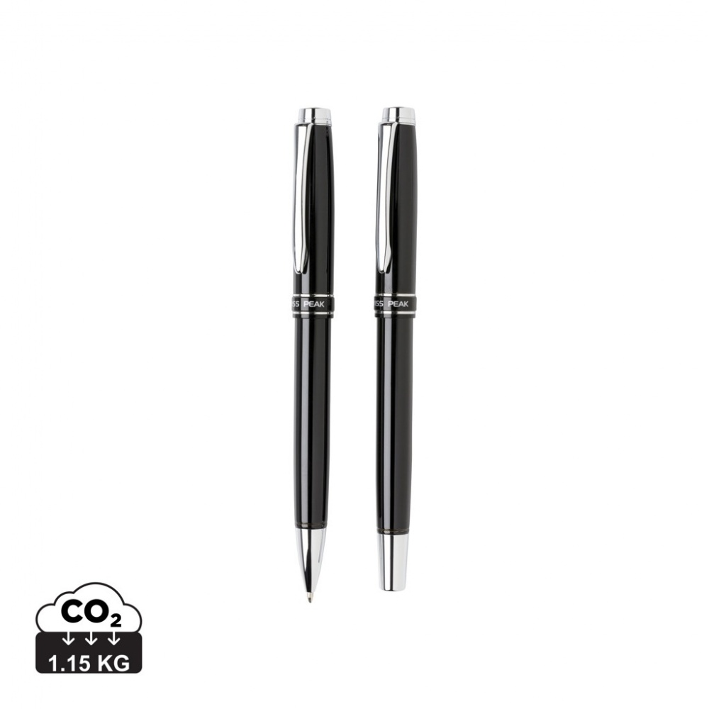 Logotrade promotional merchandise picture of: Heritage pen set