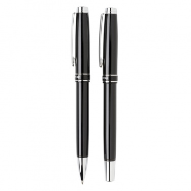 Logo trade business gift photo of: Heritage pen set