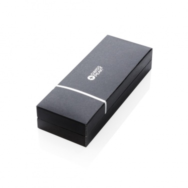 Logo trade business gift photo of: Heritage pen set