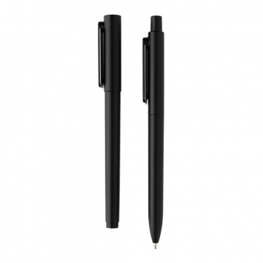 Logo trade promotional giveaways image of: X6 pen set