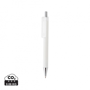 Logo trade advertising product photo of: X8 smooth touch pen