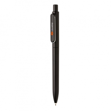 Logo trade promotional product photo of: X6 pen