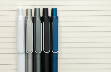 Logo trade promotional products image of: X6 pen