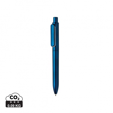 Logo trade promotional merchandise photo of: X6 pen