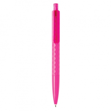 Logo trade promotional merchandise photo of: X3 pen