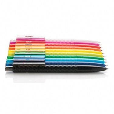Logo trade promotional giveaways image of: X3 pen