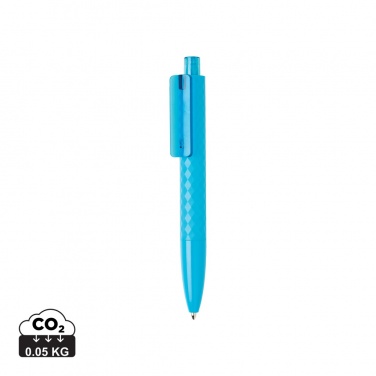 Logo trade promotional merchandise picture of: X3 pen