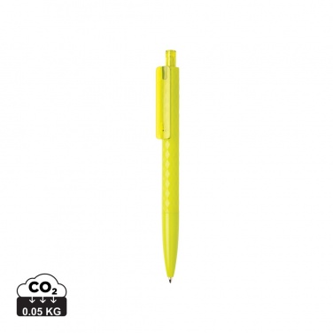 Logo trade business gift photo of: X3 pen
