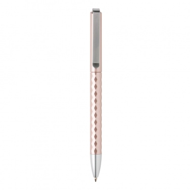 Logo trade promotional merchandise image of: X3.1 pen