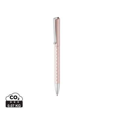Logo trade promotional gifts picture of: X3.1 pen