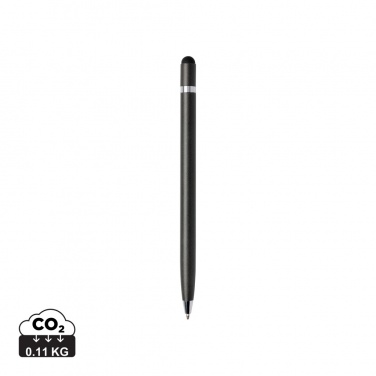 Logotrade promotional gift picture of: Simplistic metal pen