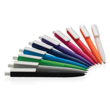 Logo trade promotional product photo of: X3 pen smooth touch
