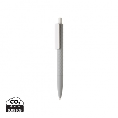 Logo trade corporate gift photo of: X3 pen smooth touch