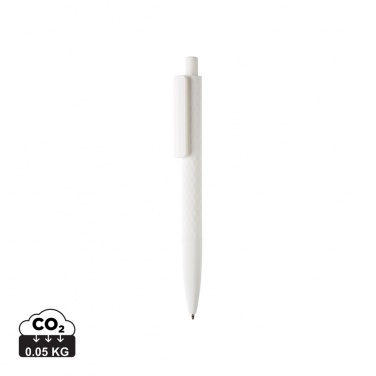 Logo trade promotional gifts picture of: X3 pen smooth touch