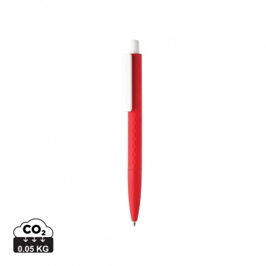 Logotrade promotional product picture of: X3 pen smooth touch