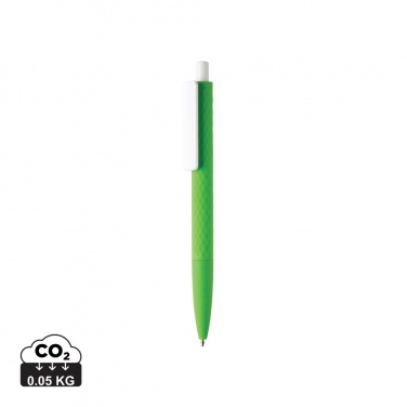 Logo trade promotional giveaways picture of: X3 pen smooth touch