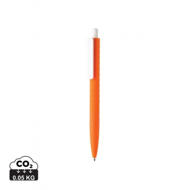Logotrade corporate gift image of: X3 pen smooth touch