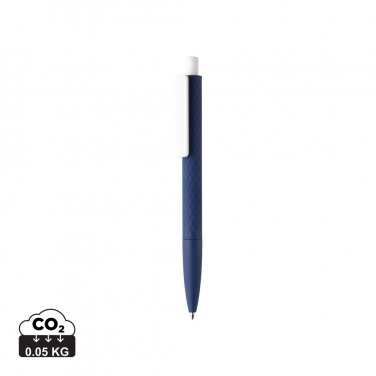 Logo trade promotional giveaway photo of: X3 pen smooth touch