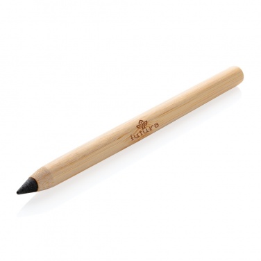 Logo trade promotional gift photo of: Tree free infinity pencil