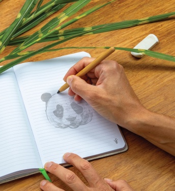 Logo trade corporate gift photo of: Tree free infinity pencil