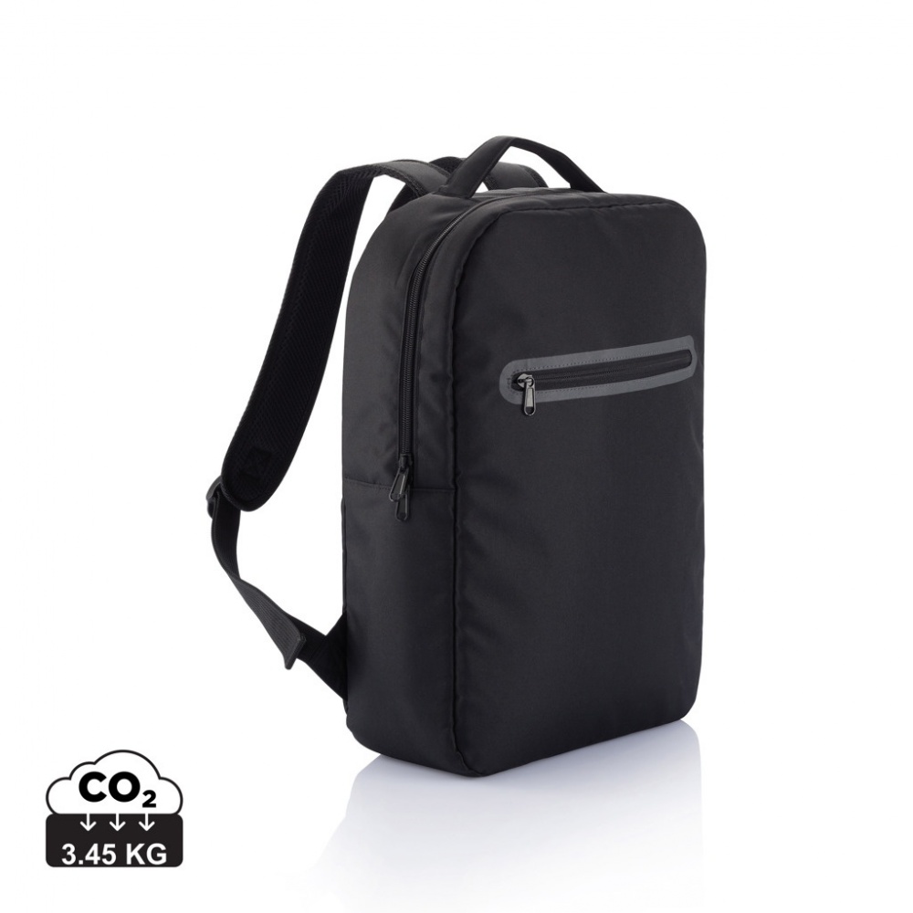 Logotrade promotional merchandise photo of: London laptop backpack PVC free