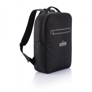 Logotrade advertising product picture of: London laptop backpack PVC free